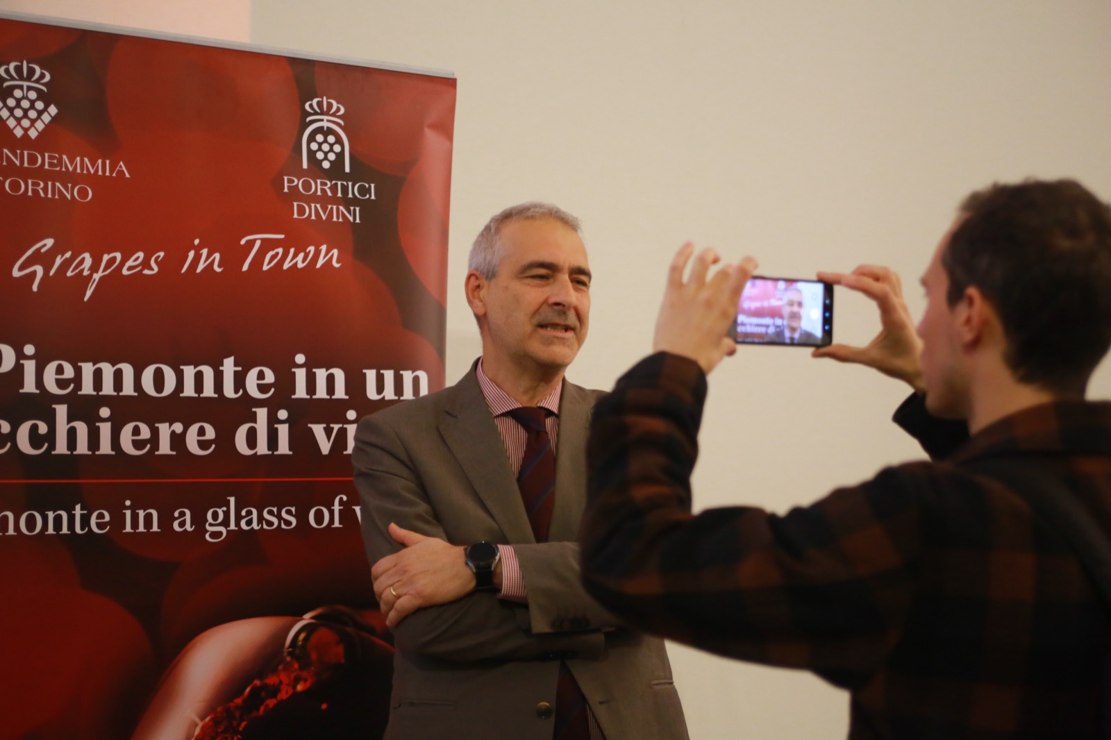 Una vite alla volta